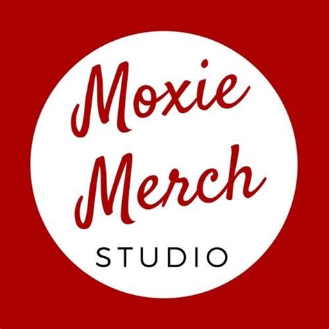Moxie Merch Studio