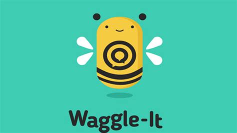 Do you see anonymous question apps developing? Anonymous Question App Waggle-It - Wayne Denner