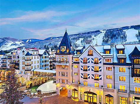 The 14 Best Luxury Hotels In Vail Sara Linds Guide 2024
