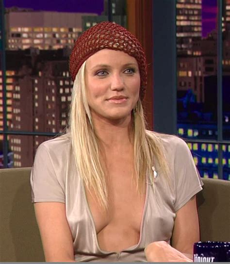 Cameron Diaz Nuda 30 Anni In The Tonight Show With Jay Leno
