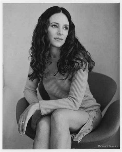 Madeleine Stowe Photo Gallery Page ThePlace