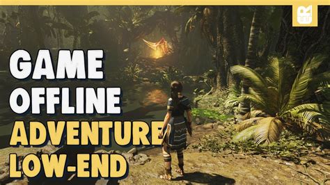 10 Game Pc Offline Adventure Ringan Terbaik 2022 Youtube