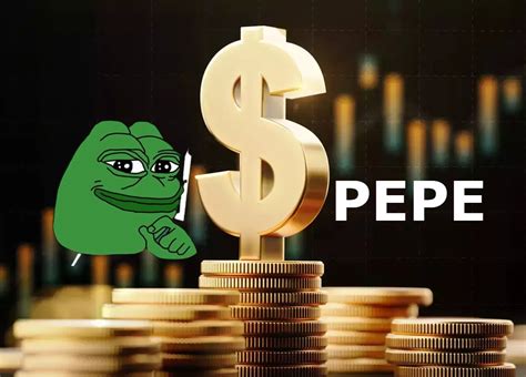 Pepe Coin Man Nearly Makes 1 Million With An Investment Of 4410