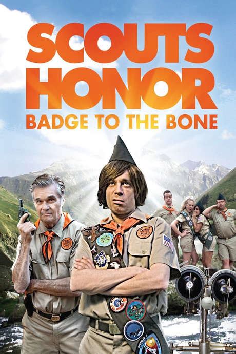 ‎scouts Honor 2009 Directed By Jesse Bryan Reviews Film Cast