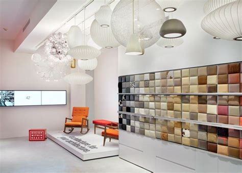 Design Within Reach Debuts A Sleek New Manhattan Store Architecture