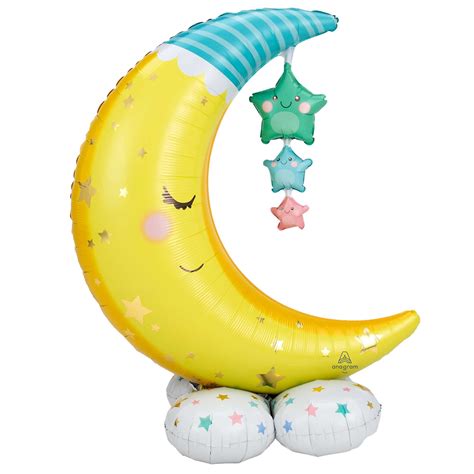Airloonz Moon Baby Party Animal Direct