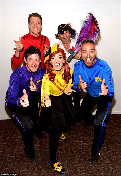 The Wiggles Announce Their Second Over 18s Reunion Gig With The