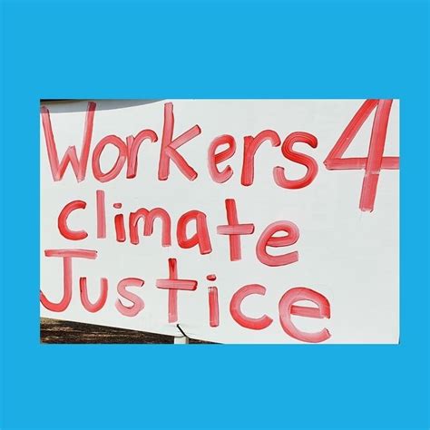 Workers 4 Climate Justice Brisbane