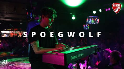 Spoegwolf Highlights By Heroes Restaurant Youtube