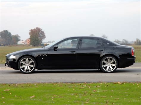 Quattroporte Sport Gt S 5th Generation Quattroporte Maserati