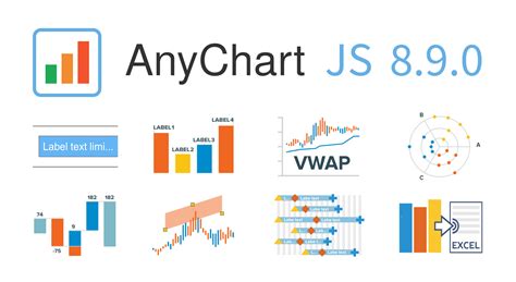New JavaScript Chart Features In AnyChart 8 9 0