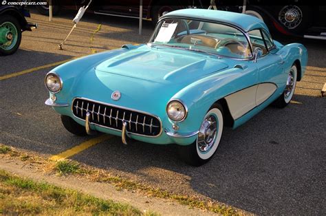 Auction Results And Sales Data For 1956 Chevrolet Corvette C1
