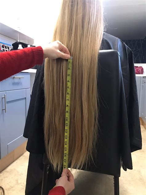 Pharmacist Is Donating Hair To The Little Princess Trust Interface Cs