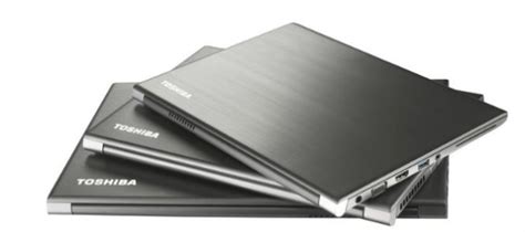 Toshiba Z Series Business Laptops Unveiled With Intel Haswell