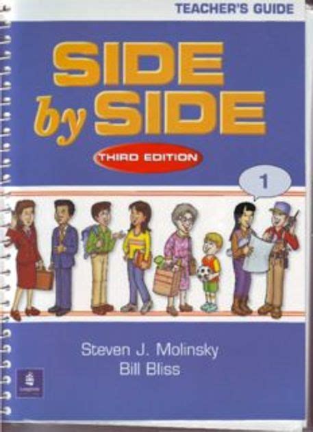 Side By Side Book 1 Teachers Guide Pdf Pdf Room