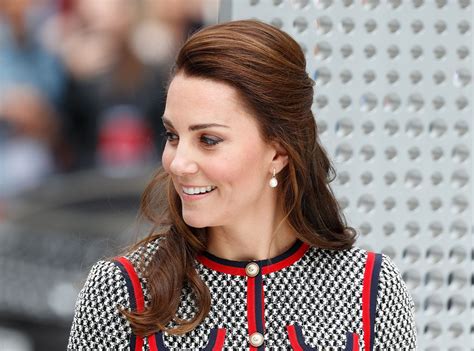 Kate Middleton S Pearl Earringswhere To Buy The Exact Pair Woman