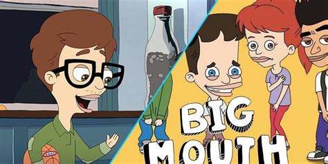 Season Two Of Netflixs Big Mouth Is Dropping In October