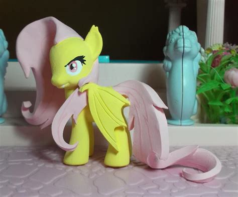 My Little Pony Custom Flutterbat By Sanadaookmai On Deviantart