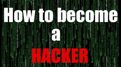How To Become A Hacker Part 1 13 Youtube