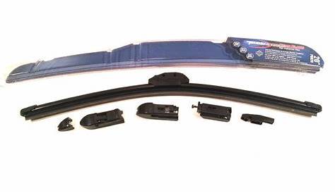 For 1999-2008 Ford F250 Super Duty Wiper Blade 19897MB 2000 2001 2002
