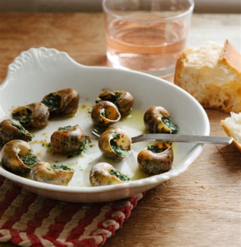 How To Make Classic French Escargots Edible Communities