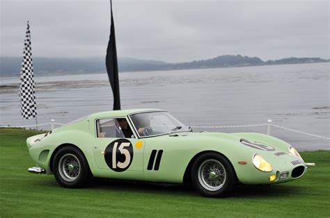 1962 Ferrari 250 Gto Made For Stirling Moss Becomes Worlds Most