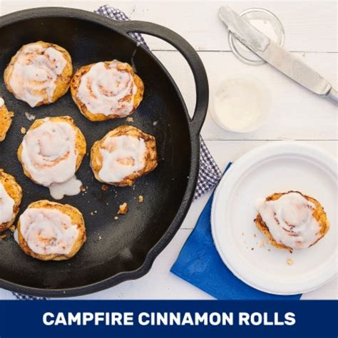 Pillsbury Cinnamon Rolls With Original Icing 5 Ct 73 Oz King Soopers