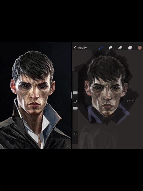 The Outsider Art Study I Just Finished Rdishonored