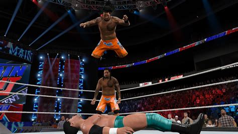 Wwe 2k15 Pc Review Gamewatcher