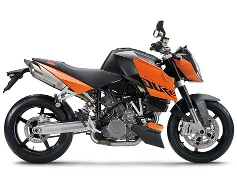 The ktm 990 super duke is a motorcycle from the austrian manufacturer ktm. KTM 990 Super Duke (2007) - 2ri.de