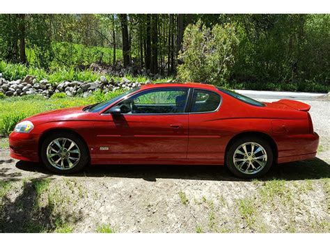 2007 chevrolet monte carlo ss coupe angular front. 2007 Chevrolet Monte Carlo SS for Sale | ClassicCars.com ...