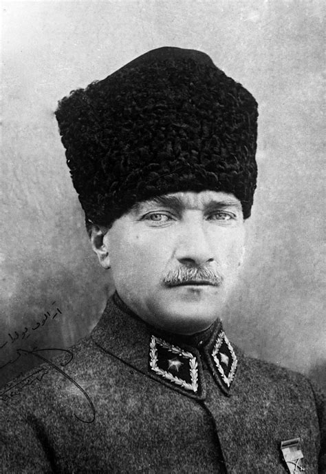 Mustafa Kemal Atatürk Founder Of Türkiye Was Born On May 19 1881 R