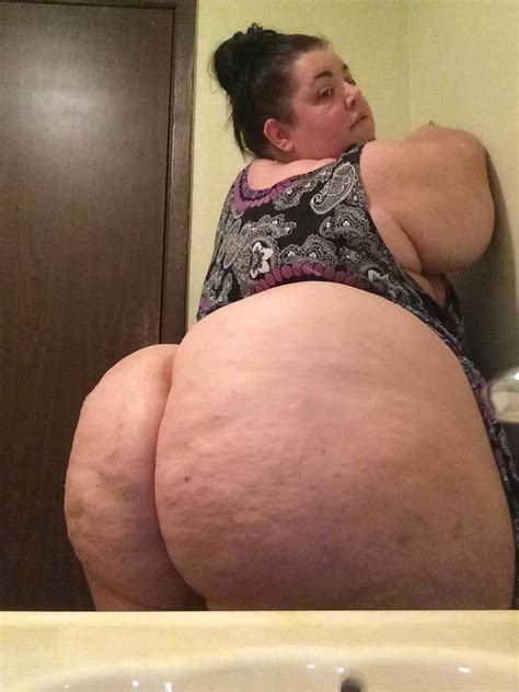 BBW Big Booty Woman