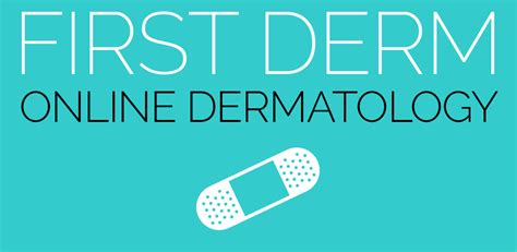 First Derm Online Dermatology Latest Version For Android Download Apk