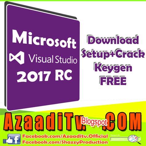 Download latest version of microsoft visual studio 2017 download, how to create microsoft visual studio 2017 offline installer, visual studio free download, download visual studio 2017 for free, visual studio 2017 is the latest version of visual studio ide, and comes in three different editions. Download Microsoft Visual Studio 2017 professional RC Free ...