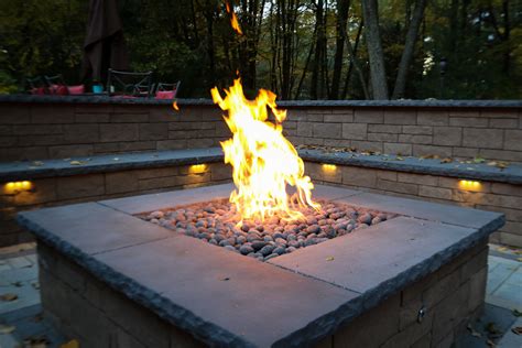 Maybe for you it's that you're looking to save some money, or perhaps you have something very specific in mind and want to bring it to life, or maybe you're the sort of person who enjoys the feeling of accomplishment that comes with the completion of a project. How to Build a Gas Fire Pit | Woodlanddirect.com