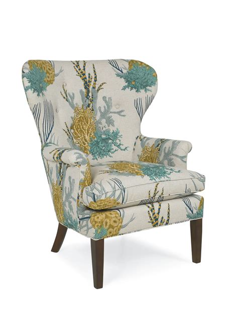 We listed our favorite beachy accent chairs below that will add coastal vibes to any room in your home. Avalon Upholstered Accent Chair | Cottage Home®