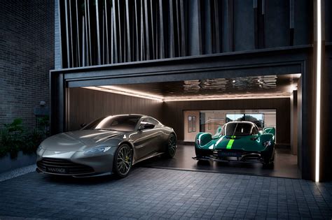 Aston Martin House In Tokyo Comes With An Automotive Gallery Auto Helpers