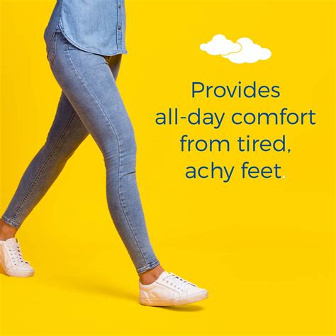 Dr Scholl S Float On Air Insoles For Women Shoe Inserts That Relieve