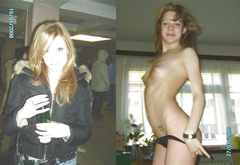 Porn Pics Horny Dressed Undressed Amateurs