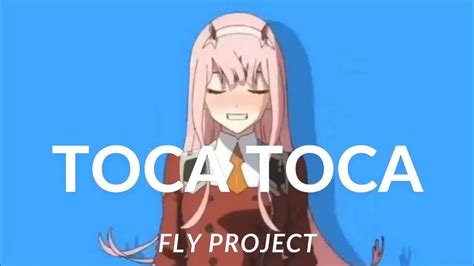 Toca Toca Fly Project Youtube