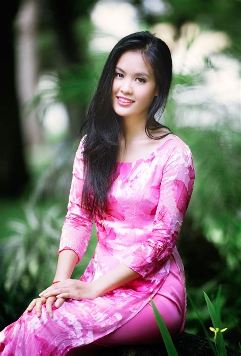 Áo dài việt nam asian beauty girl beautiful long dresses vietnamese long dress