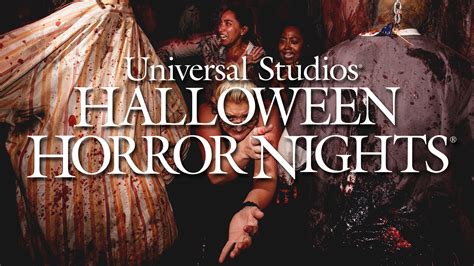 Halloween Horror Nights Universal Studios Hollywood 2015 Review In