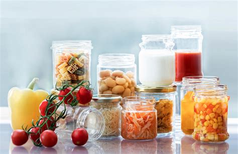 Glass Food Packaging Product Overview Stoelzle