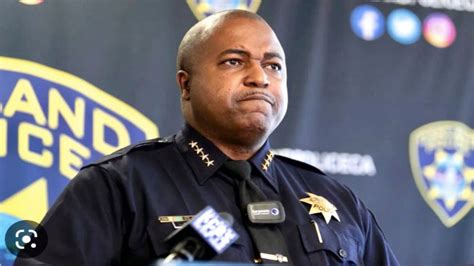 why was leronne armstrong fired controversy explained as oakland police chief terminated from role
