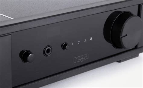 Rega Io Integrated Amplifier Review And Specs