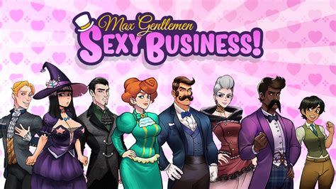 Max Gentlemen Sexy Business V102 Free Game Download Reviews Mega