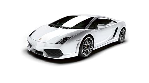 Desktop Wallpapers Lamborghini Gallardo Luxury White Cars