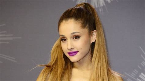 Ariana Grande Erklärt Side To Side Klare Anspielung Auf Zu Viel Sex