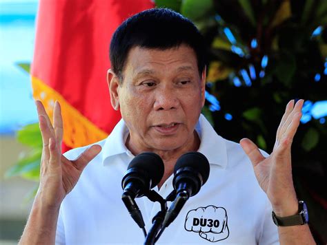 the one thing that separates philippine president rodrigo duterte from trump business insider